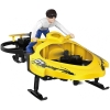 Mini dron sterowanie dłonią bezp. zabawka [2304000008]